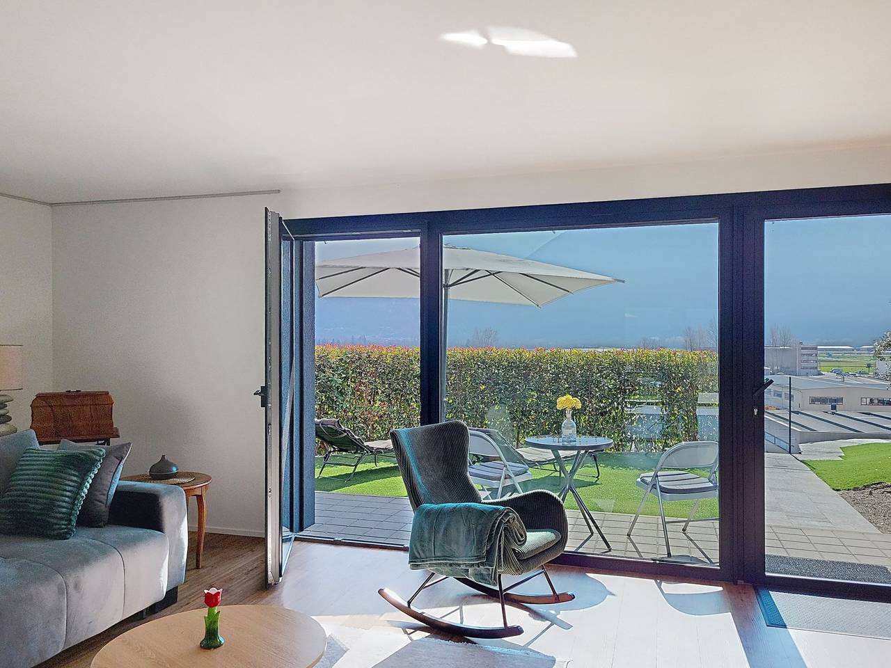 Ganze Wohnung, Appartamento al Sole in Lavertezzo, Tessiner Alpen