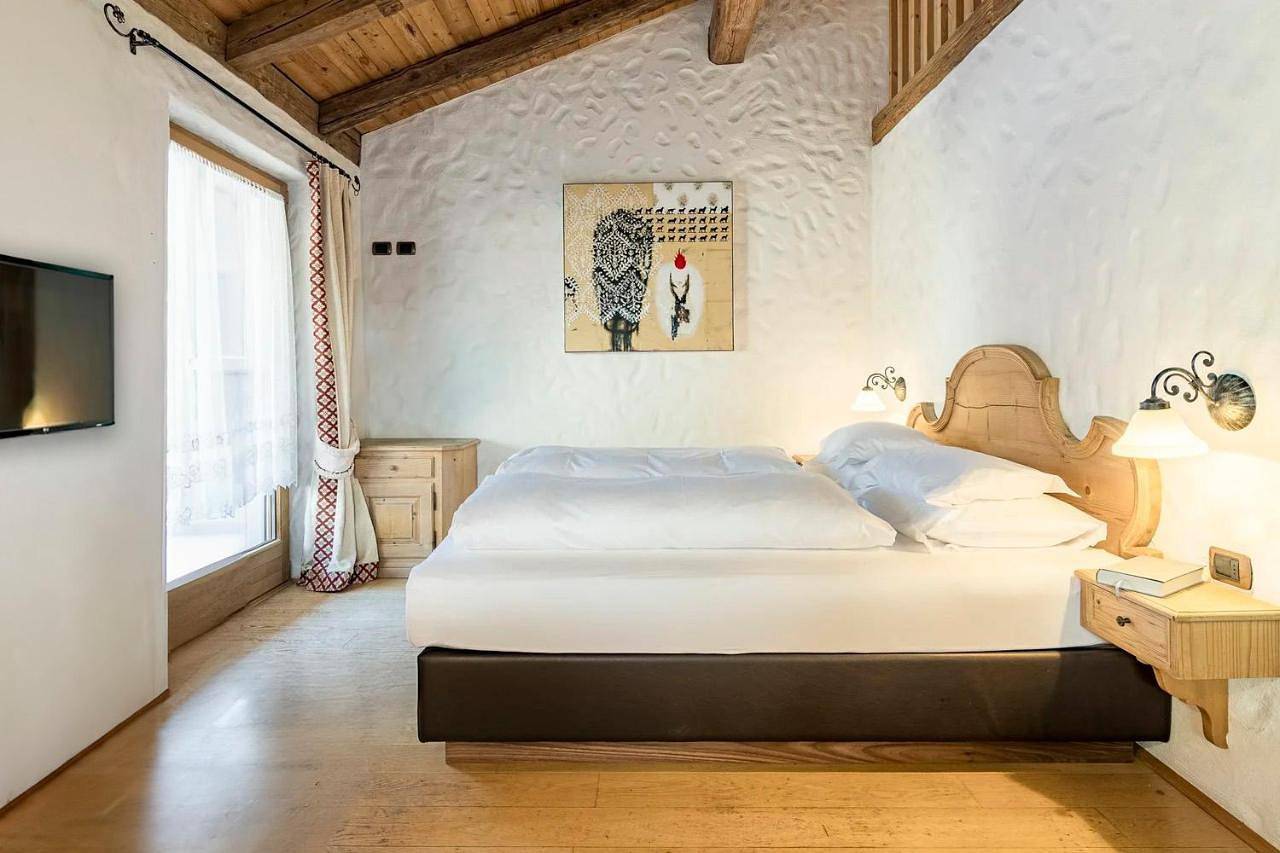 Ganze Wohnung, Cësa Marmolada 1318 in St. Ulrich in Gröden, Dolomiti Superski