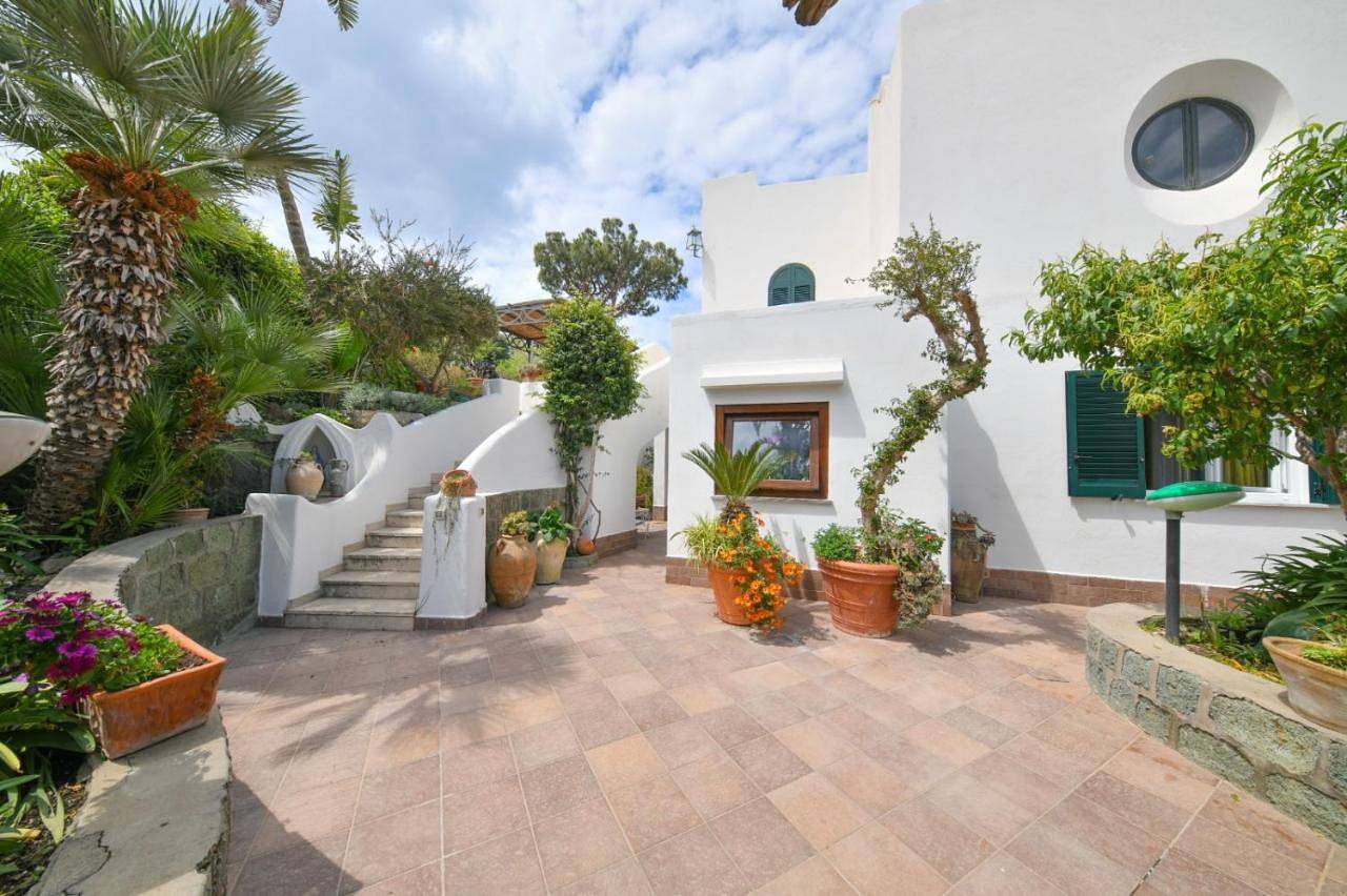 Three-Bedroom Villa in Lacco Ameno, Ischia