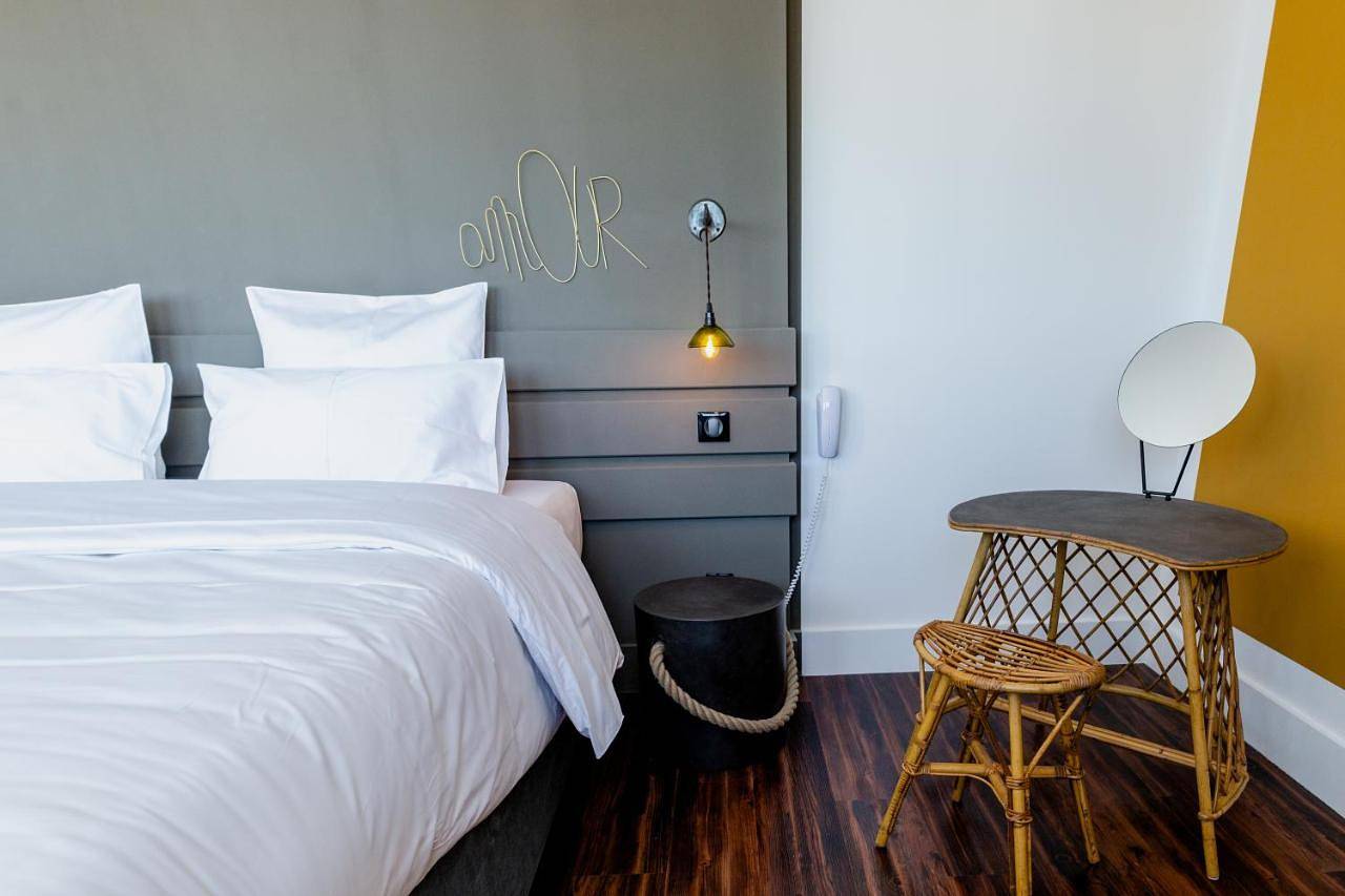 Double Room with Terrace in Bénodet, Région de Quimper