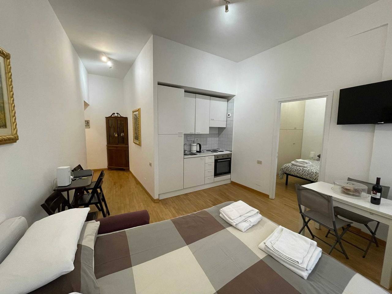 Ganze Wohnung, Charmante Wohnung nahe dem Forum Romanum - 60 m² in Rom Zentrum, Rom