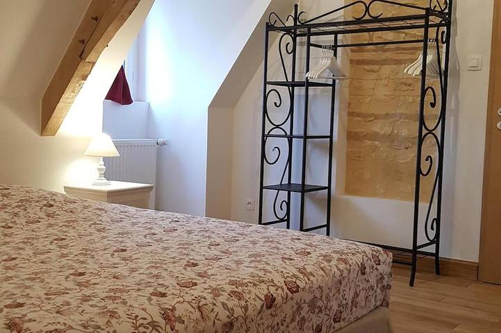 Gîte pour 4 personnes, avec jardin et piscine à Le Buisson-de-Cadouin - 4