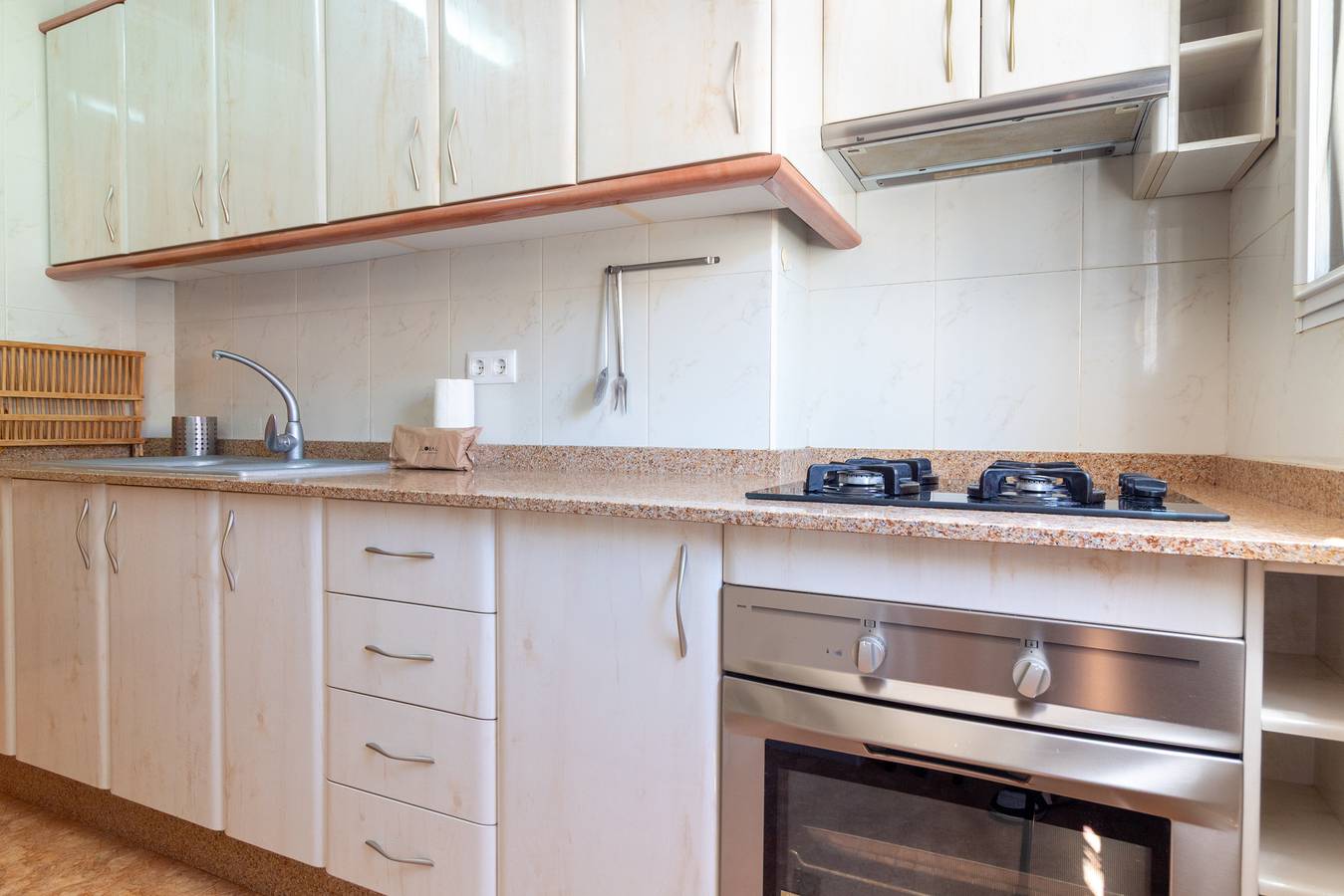 Apartamento entero, Global Vacacional Apartamento en primera línea de playa en Canet in Canet de Berenguer, Costa de Valencia