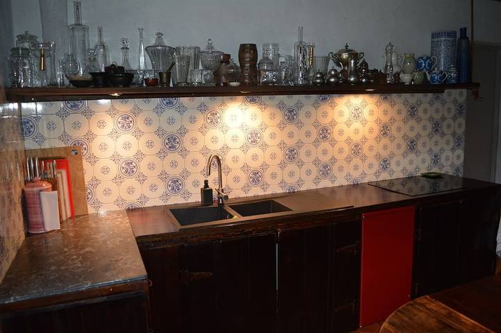 Agriturismo pour 7 personnes, avec jardin ainsi que piscine et terrasse dans Yonne - 3