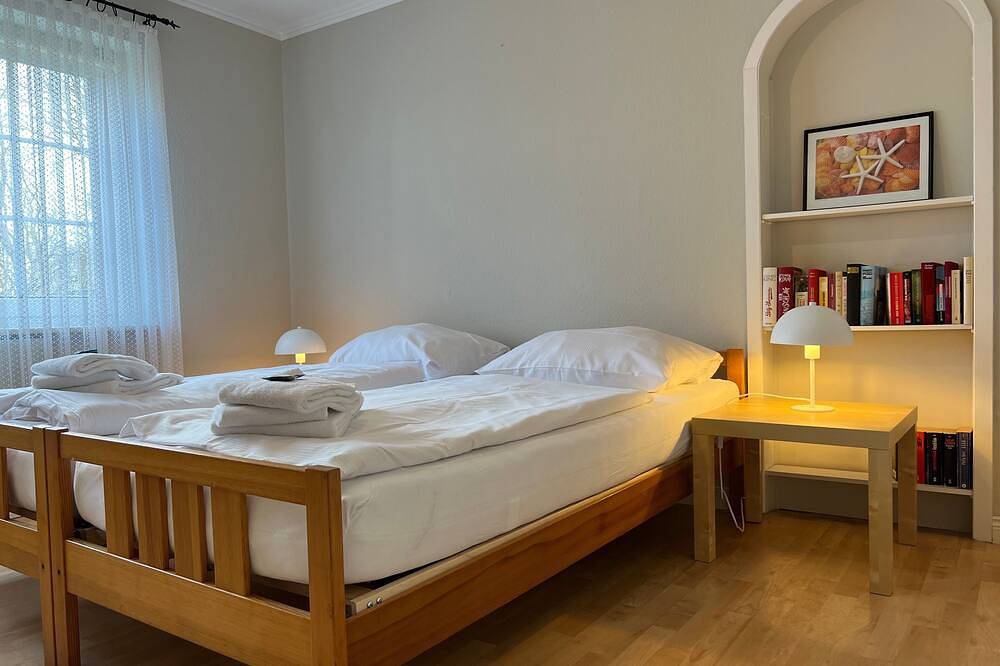 Ganze Wohnung, Ferienwohnung/App. für 5 Gäste mit 80m² in Utersum in Utersum, Föhr