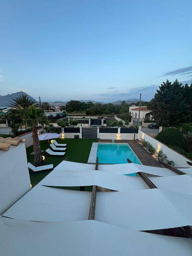 Villa I Mori di Noró in Valderice, Provincia di Trapani