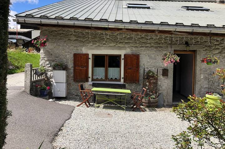 Ferienwohnung für 2 Personen, mit Garten in Chamonix