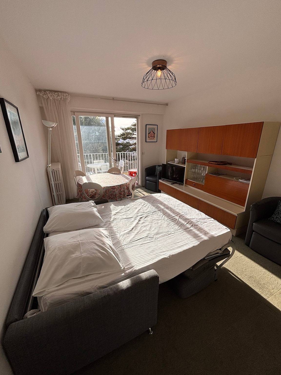 Apartamento entero, Ti Hou - Apartamento T2 a 600 m de la playa - Lajarrige in La Baule-Escoublac, Côte de Jade