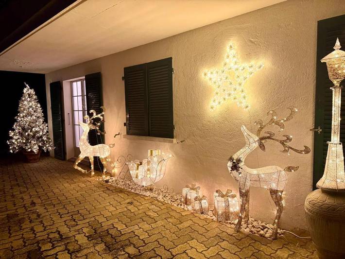 Gîte pour 4 personnes, avec vue et jardin à Belmont-sur-Lausanne