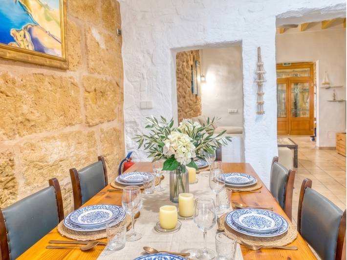 Casa rural para 5 personas, con Terraza en Alcudia Casco Antiguo - 3