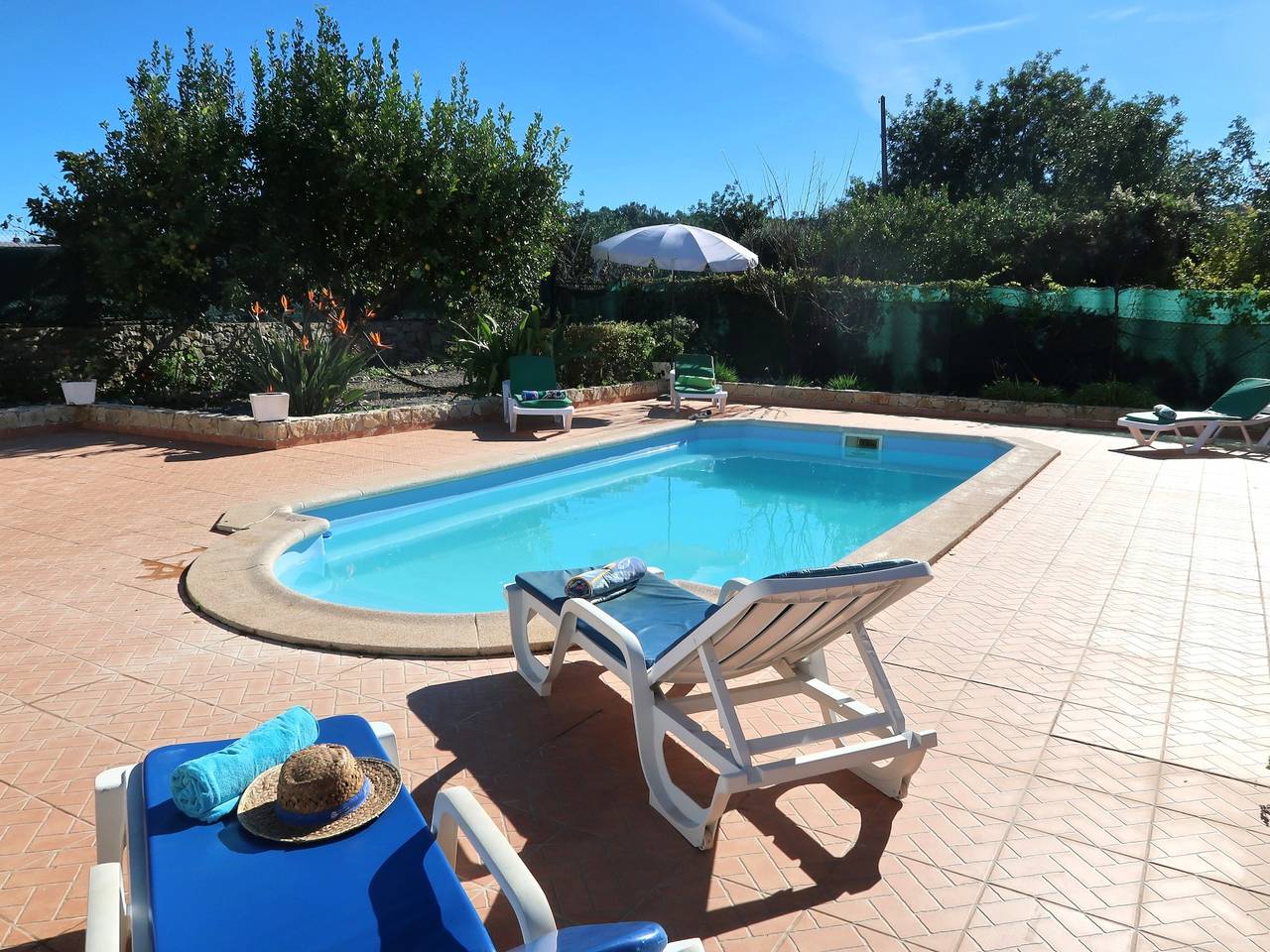 Casa vacanza per 4 persone con terrazza in Distretto di Faro