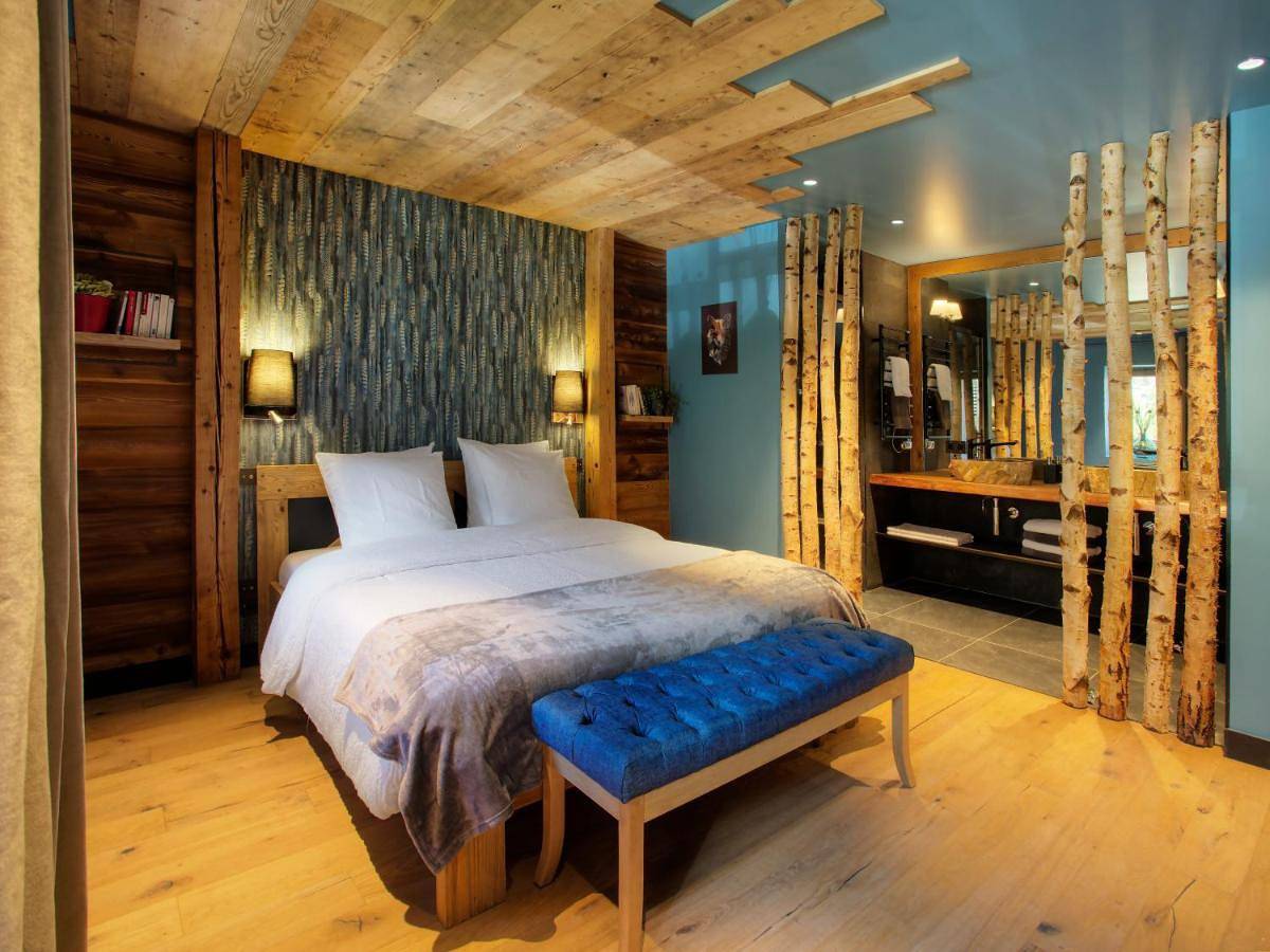 Chalet 1703 - Alpine Lodge & Spa - Adults Only in Glières-Val-de-Borne, Région de Bonneville