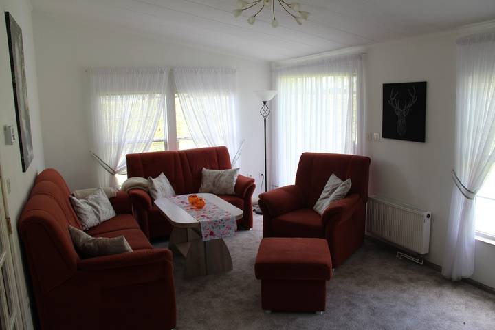 Ferienhaus für 4 Personen, mit Garten, kinderfreundlich in Berlin - 2
