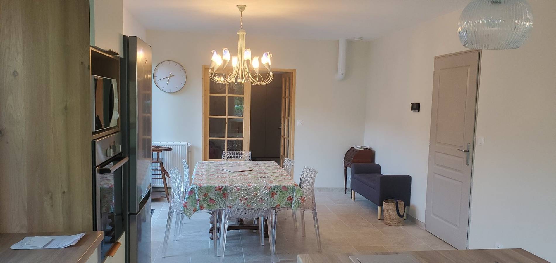 Le Cabinet : charmante maison in Châtillon-sur-Seine, Région de Montbard