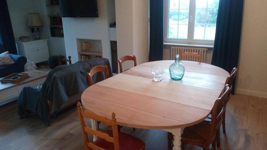 Location de vacances pour 6 personnes, avec terrasse et jardin à Ploubalay - 4