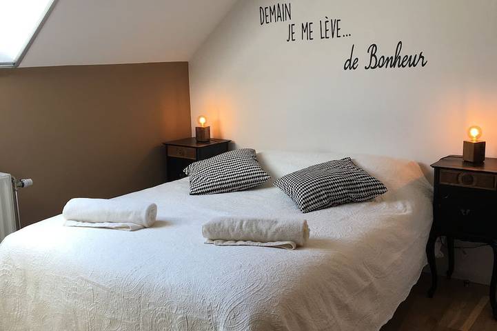 Maison d’hôte pour 9 personnes, avec jardin et jacuzzi dans la Province du Brabant wallon - 3