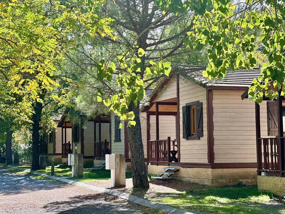 Camping Valle de Hecho in Hecho, Valle de Hecho