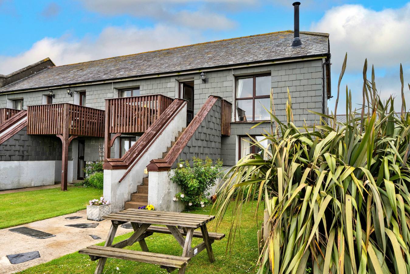 Barn, Quinceborough Farm in Pentire Point - Widemouth