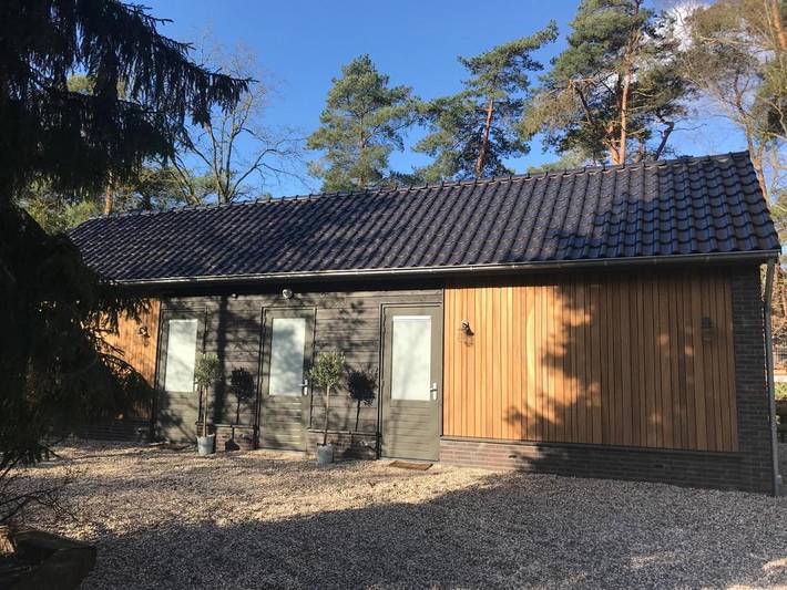 Vakantiehuis voor 2 personen, met tuin en uitzicht in Ermelo