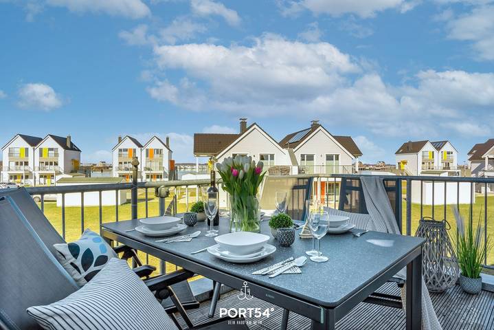 Ferienwohnung für 6 Personen, mit Balkon und Whirlpool sowie Terrasse und Sauna in Kappeln & Umgebung