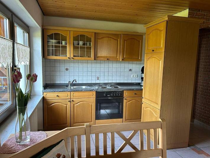 Gîte pour 2 personnes, avec vue et balcon dans Bad Peterstal - 4