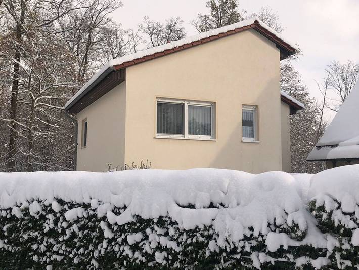 Ferienwohnung für 4 Personen, mit Garten - 1