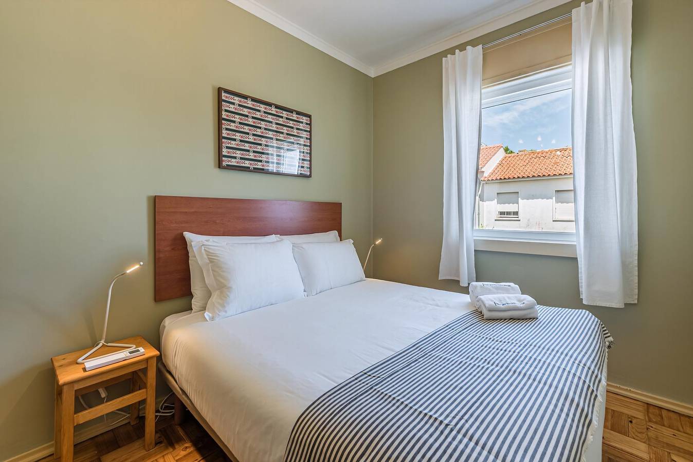 Guestready - City Park Garden & Beach House in Aldoar, Porto