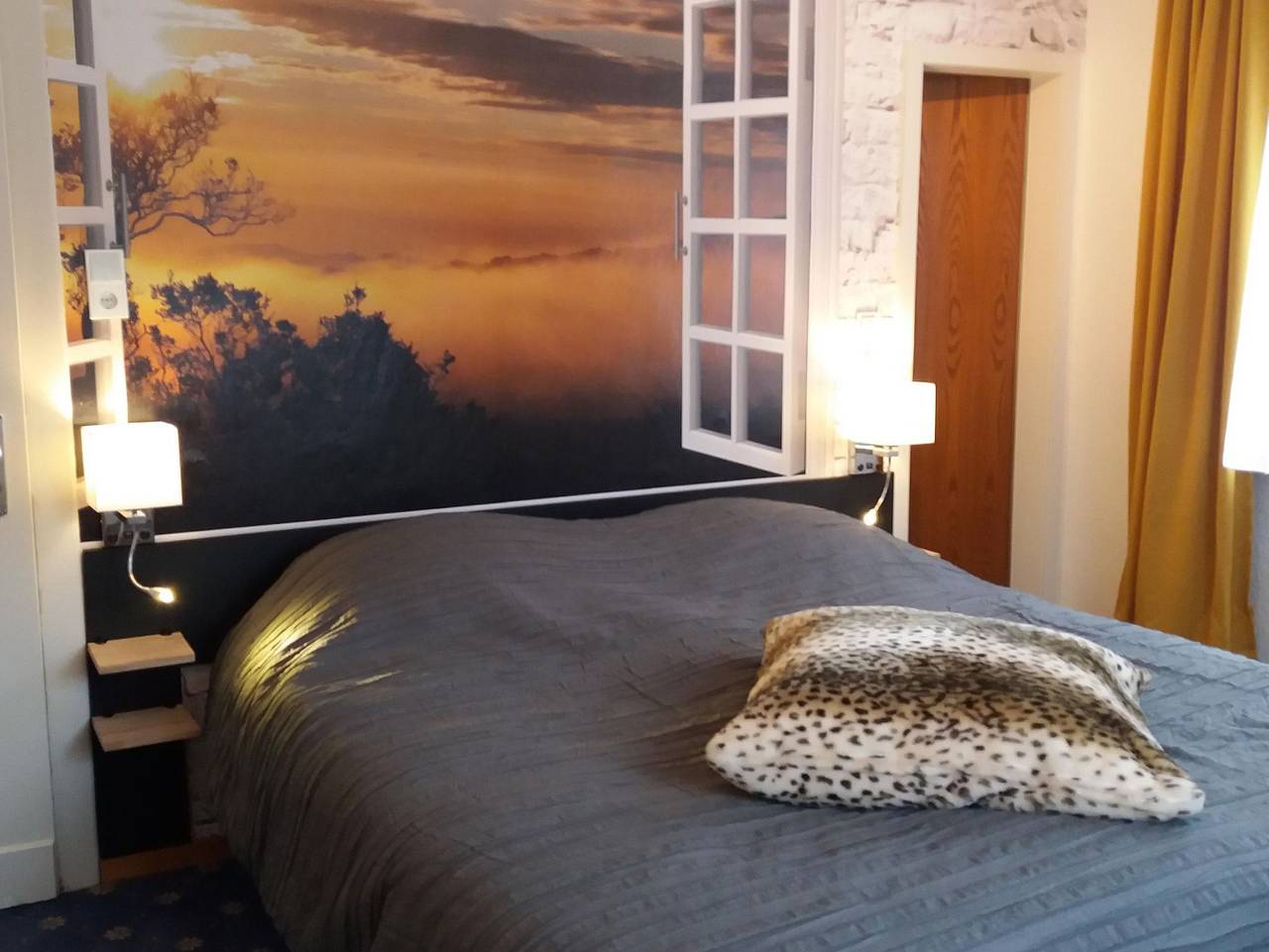 Haus S.E.E. - Doppelzimmer in Seelbach bei Hamm (Sieg), Altenkirchen & Umgebung