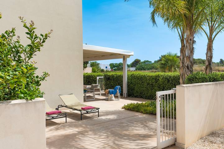 Apartamento de vacaciones para 5 personas, con terraza - 1