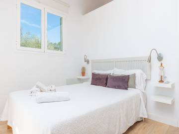 Villa in Selva, Mallorca Inselmitte für 6 