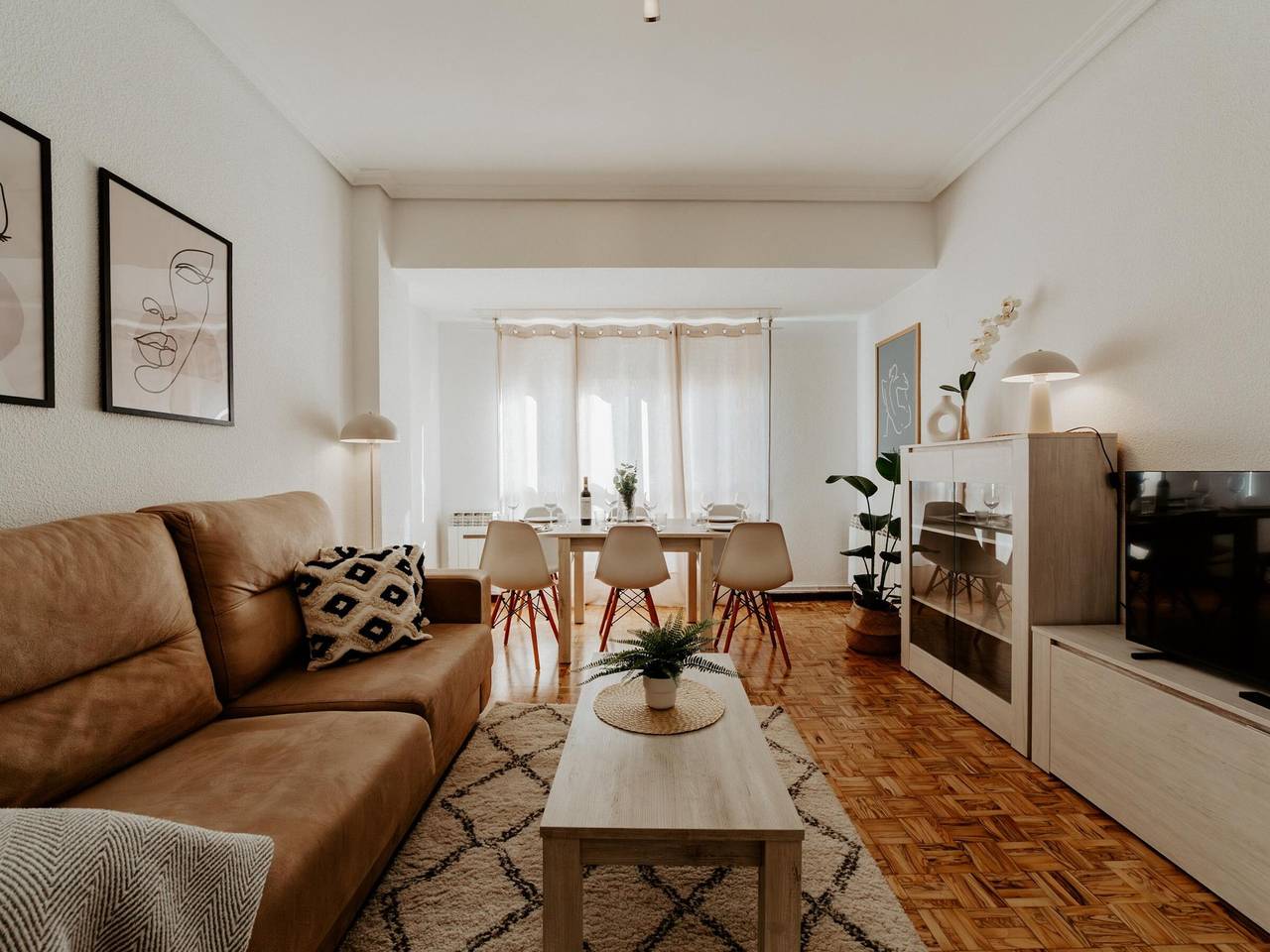 Appartement entier, El Balconcito de Gran Via à Logroño in Logroño, La Rioja Province