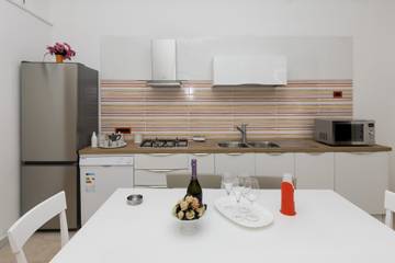 Apartment for 6 People in Spiaggia pubblica di Sorrento, Sorrento, Photo 4