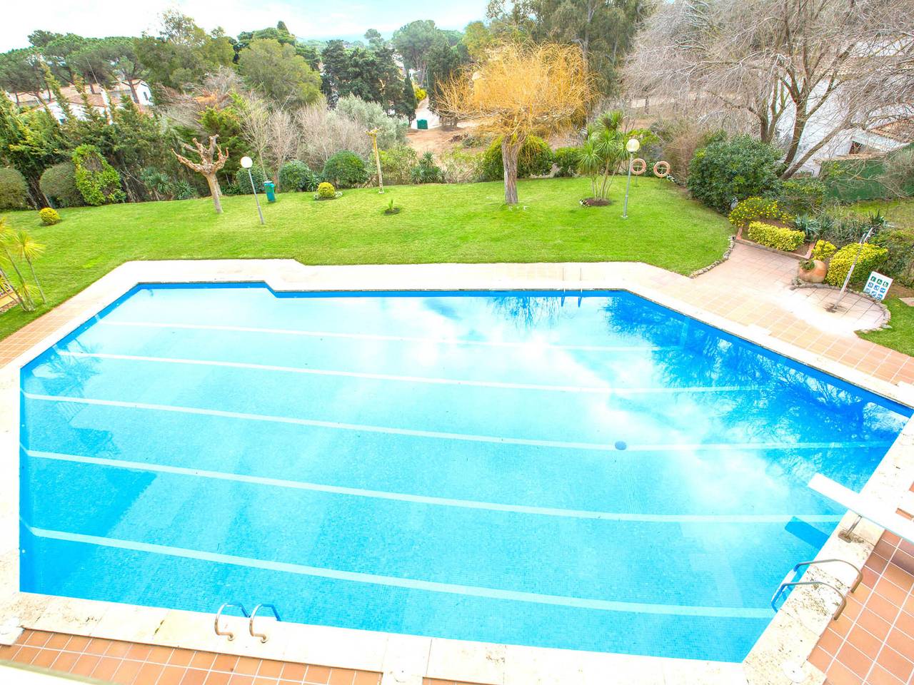 Geheel appartement, Llafranc: Appartement 5 Pers, Piscine, Parking, Proche Mer in Llafranc, Palafrugell