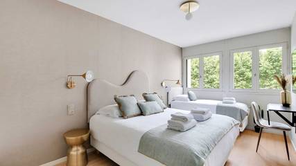Cottage pour 3 personnes à Meudon