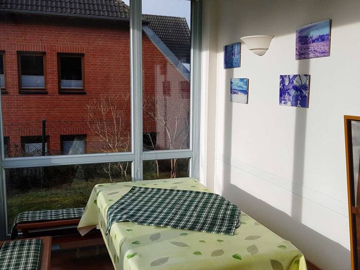 Ferienpark für 6 Personen, mit Terrasse und Garten, kinderfreundlich auf Rügen - 2