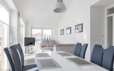 Ferienwohnung für 4 Personen in Hooksiel, Wangerland, Bild 1