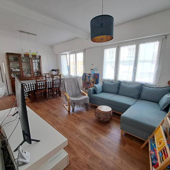 Vakantiehuis voor 5 personen, met tuin in Saint-Nazaire