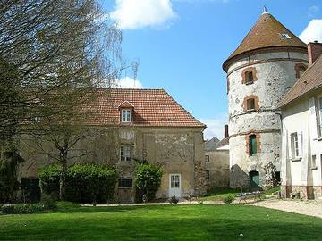 Chambre d’hôte pour 2 personnes, avec jardin dans Île de France