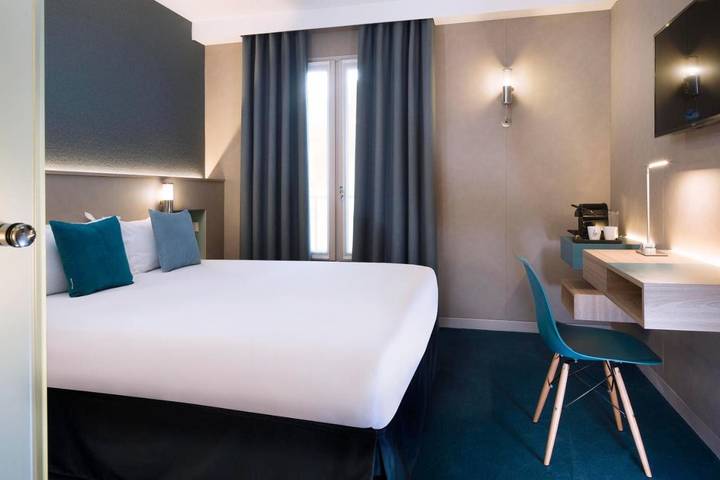 Hôtel pour 4 personnes à Bourg-la-Reine - 3