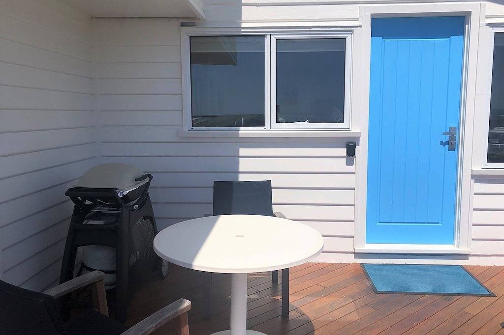 Beach House with Bay of Fires views, featuring 2 bedrooms with ensuite bathrooms in Tasmanien