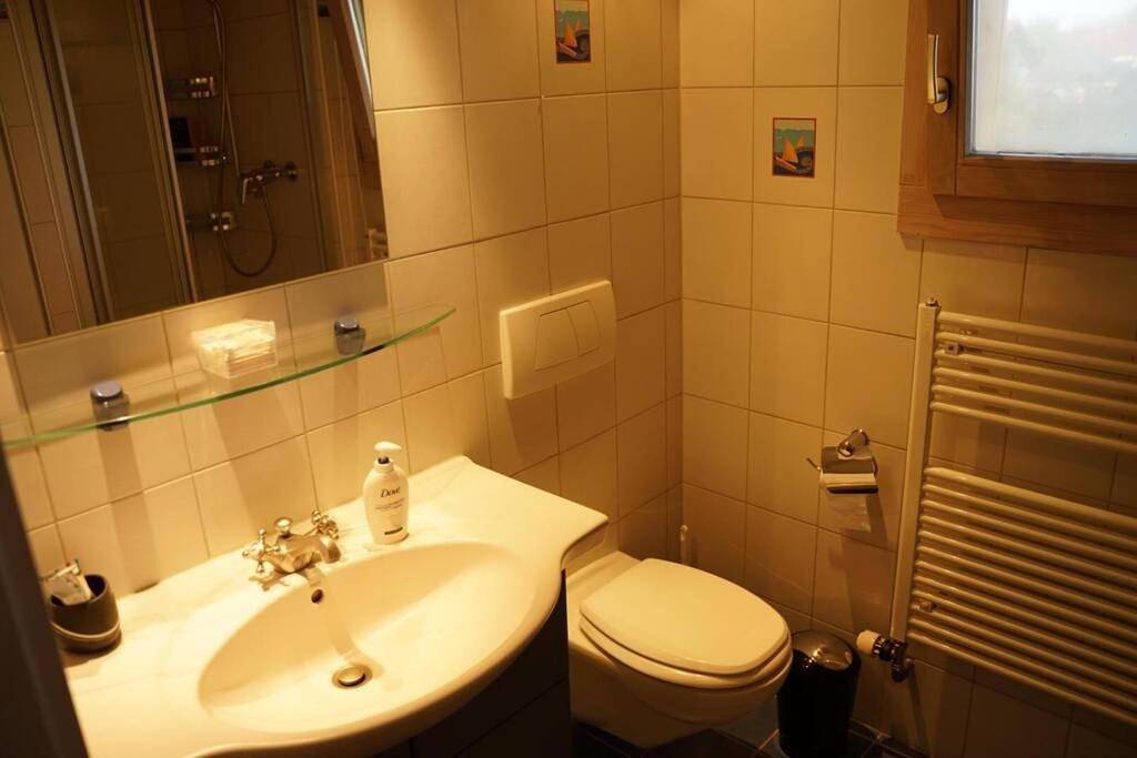 Appartement entier, One-Bedroom Apartment in Estavayer, Lake Neuchâtel