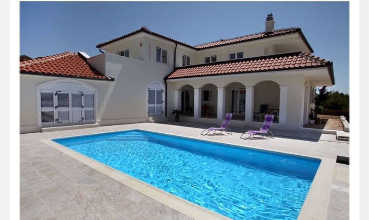 Ganze Wohnung, Apartments Lanterna in Rogoznica, Šibenik-Knin