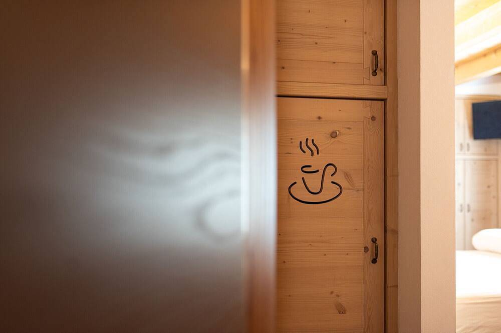 Locanda San Martino - Room Grano in Chies d'Alpago, Carnic Prealps