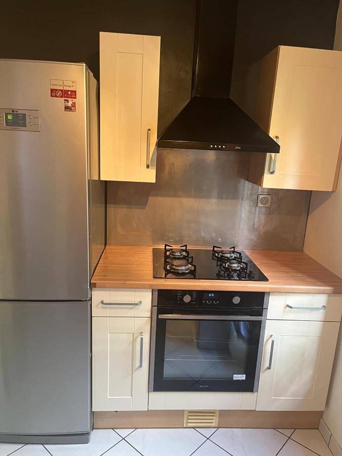 Appartement de vacances pour 4 personnes, avec balcon