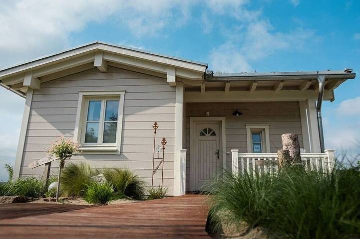 Ferienhaus für 2 Personen, mit Sauna und Garten - 1