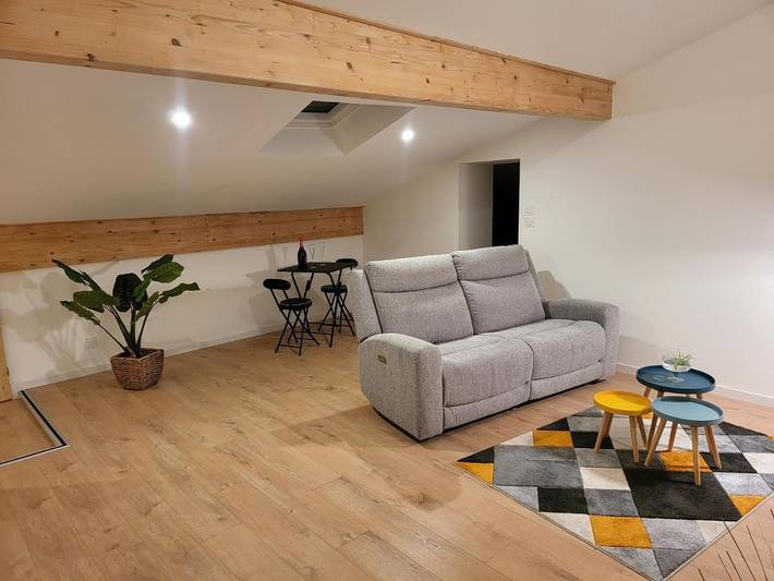 Gîte pour 4 personnes dans Office De Tourisme De Carcassonne - 2