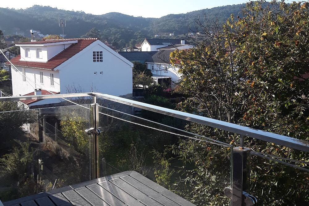 Entire apartment, Lodging two minutes from Paramean Beach in Esteiro, Muros (Galicia)