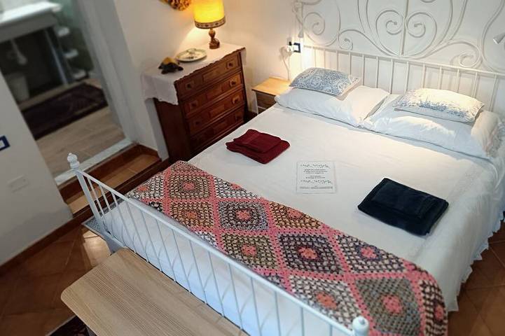 Charming 3-bedroom country house in Lerici with WiFi and AC in Lerici, Lerici Municipality