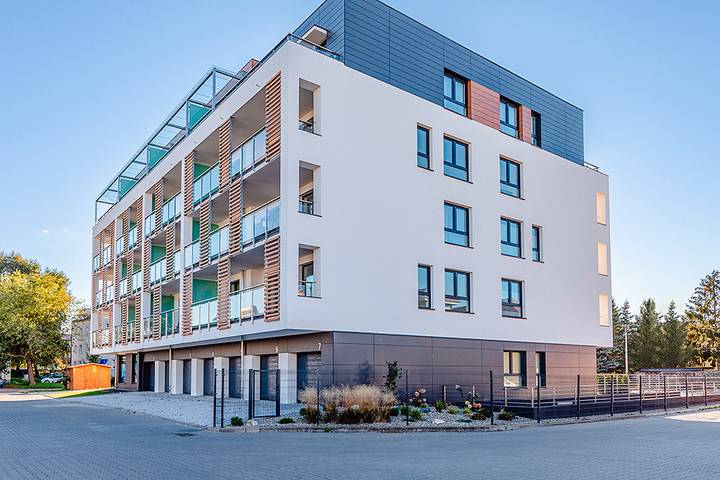 Ferienwohnung für 6 Personen, mit Balkon in Grzybowo - 2