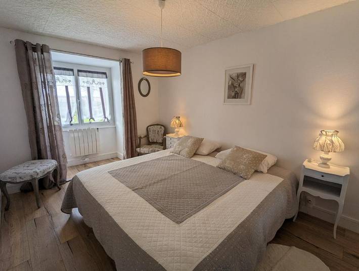 Location de vacances pour 4 personnes, avec jardin à Roullet-Saint-Estèphe - 4